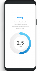 FoodMarble App - Perform easy Hydrogen Breath Tests