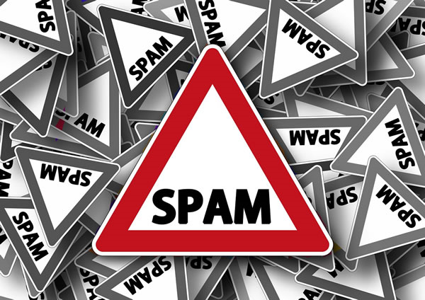 Helping Businesses Fight Email Spam the Right Way