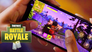 Fortnite Mobile