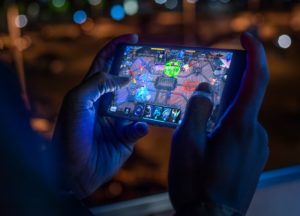 The Rise of Mobile Gaming