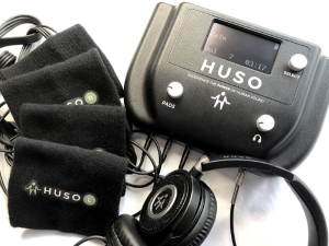 The HUSO Home+ 2.0 is a portable sound frequency and sound therapy machine that works via a pair of over-the-ear headphones, featuring 16 sound programs that can help to reduce stress and 2 sets of Wrist and Ankle Bands for gentle vibrations. With this revolutionary sound frequency and sound therapy machine you can have less stress in your life, achieve a better sleep every night and ultimately have a clear mind for more focus and a better performance overall, whether that's at work or at school. All and all, the HUSO Home+ 2.0 can greatly improve your quality of life, and that goes especially for people that deal with stressful environments on a daily basis.