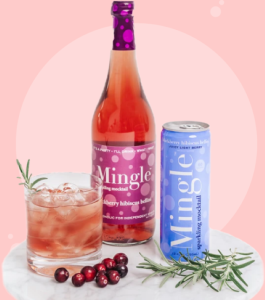 Mingle Mocktails