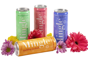 Mingle Mocktails - Single-Serve Cans