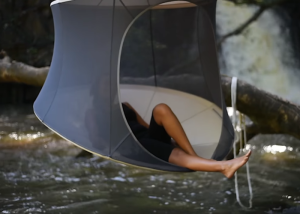 TreePod Cabana