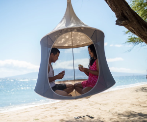 TreePod Cabana