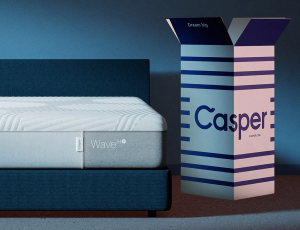 Casper Wave Hybrid Snow Mattress