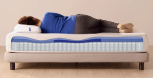 3. Casper Wave Hybrid Snow Mattress (8)