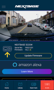 MyNextbase Connect App