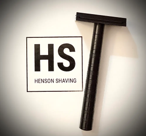 4. Henson Titanium Ti22 Safety Razor (2)