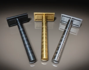 Henson Titanium Ti22 Safety Razor