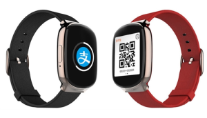 Alipay Pay Watch