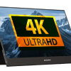 2. Desklab Ultralight Portable 4K Touchscreen Monitor (4)