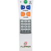 2. Flipper Big Button Universal TV Remote Control (5)