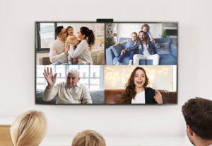 ONSCREEN Spark TV Video Calling Smart Camera