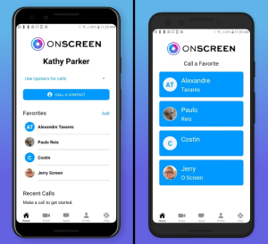 ONSCREEN App