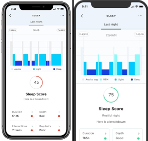 Withings Health Mate App