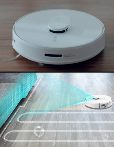 3. 360 Robot Vacuum Cleaner S8 (10)