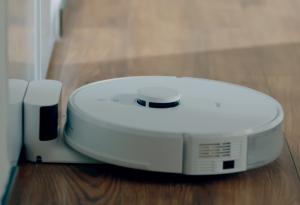 Smart Robot Vacuum