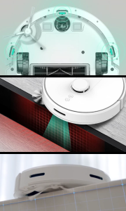 Smart Robot Vacuum