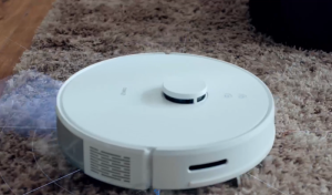 Smart Robot Vacuum