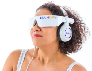 BrainTap Bluetooth Headset