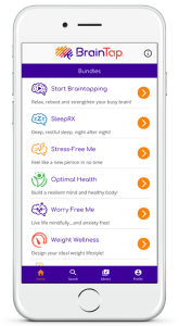 BrainTap Pro App