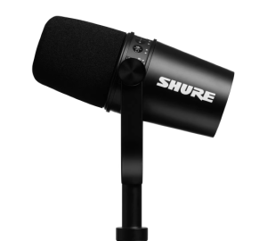 Shure MV7 Dynamic Microphone