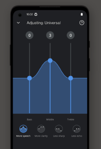 Widex MOMENT App