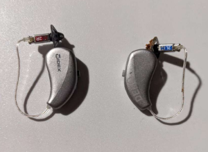 Widex MOMENT BTE R D Rechargeable Hearing Aids