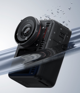 Waterproof Action Camera