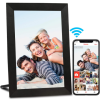 4. Aeezo Portrait 9” Digital Photo Frame (11)