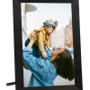 4. Aeezo Portrait 9” Digital Photo Frame (2)