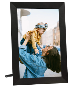 Aeezo Portrait 9'' Digital Photo Frame