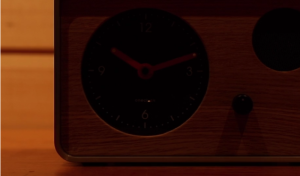 Analog Alarm Clock