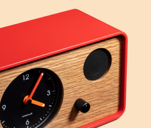 Analog Alarm Clock