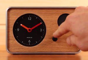 Analog Alarm Clock