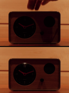 Analog Alarm Clock