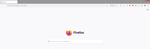 Mozilla Firefox