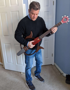 MOGABI Smart Guitar