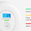 3. X-Sense SC01-W Smoke – Carbon Monoxide Detector (7)