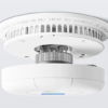 3. X-Sense SC01-W Smoke – Carbon Monoxide Detector (8)