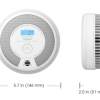 3. X-Sense SC07 Smoke & Carbon Monoxide Detector (2)