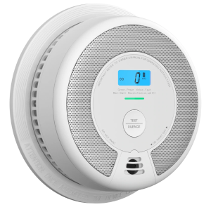 3. X-Sense SC07 Smoke & Carbon Monoxide Detector (3)