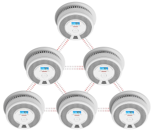 3. X-Sense SC07 Smoke & Carbon Monoxide Detector (9)