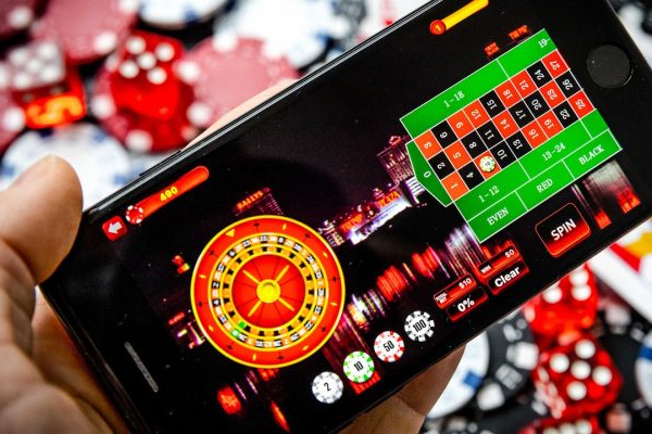 How Mobile Gambling Apps are Revolutionizing the Online Casino Industry