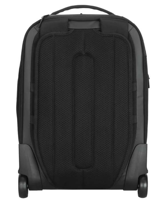 Targus 15.6” Mobile (REVIEW) Traveler Backpack EcoSmart Tech Rolling