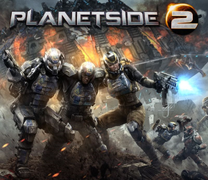 Planetside 2 Proxy