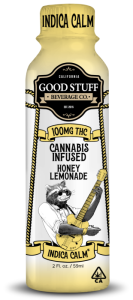 2. Good Stuff Cannabis-Infused Beverages (5)