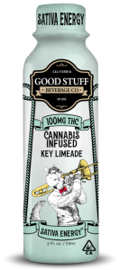 2. Good Stuff Cannabis-Infused Beverages (6)