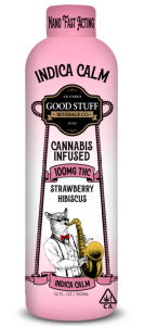 2. Good Stuff Cannabis-Infused Beverages (7)